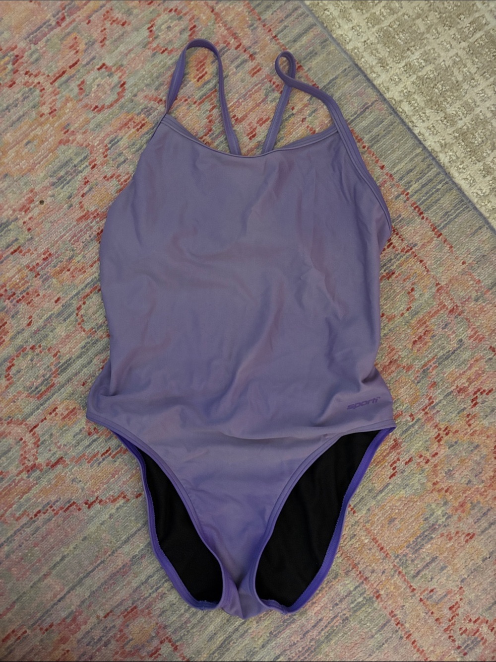 SPORTI One-Piece Swimsuit Size 36 (US size 8/10)